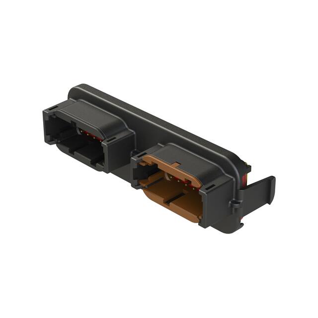 ATM13-12PB-12PD-BM01 Amphenol Sine Systems Corp  Headers Male Pins